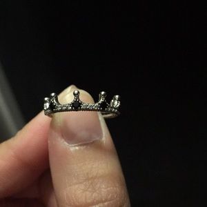 Pandora Princess Ring